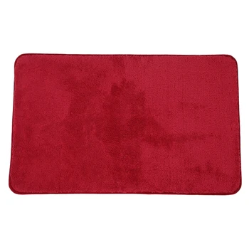 

Dense Water Wash Living Room Bedroom Super Soft M6 Carpet Floor Mat Foyer Doormat Foot Mat Bathroom Doormat