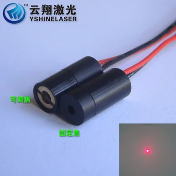 

5mW650nm Red Laser Module Red Dot Positioning Laser Head Aiming Point Laser Module