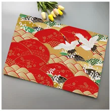 40x60 см/50x80 см/60x90/45X115 см японский стиль традиционный элемент напольный коврик ковер развлечение ковер Впитывающий Коврик для ванны нескользящий