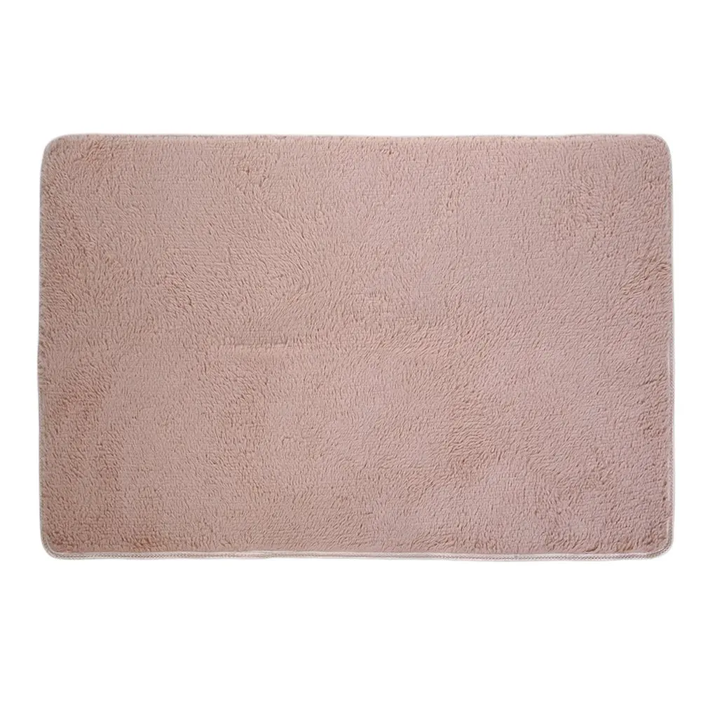 Большой ковер для спальни 160*230 см, плюшевый ворсистый мягкий ковер, коврики для дома, теплые плюшевые напольные коврики, пушистые коврики