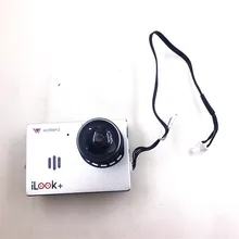 Оригинальная Беспроводная HD камера Walkera ILook + FPV1080P 5 8 ГГц|walkera