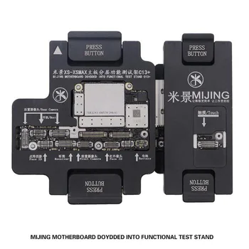 

MJ C13+ UPGRADE MAIN BOARD FUNCTION TESTING FIXTURE FOR IPHONE XS/XSMAX