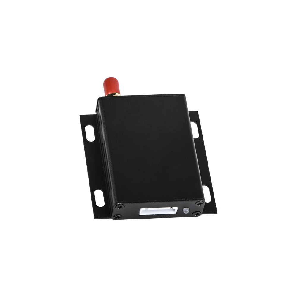 1set/lot SK200PRO - 5~8km MESH 1W LoRa Wireless Switch Control RF Module | One Way dry contact Routing ON/OFF Relay module