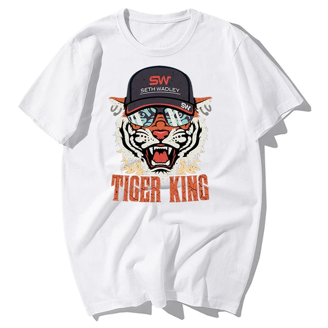 Fashion Seth Wadley T Shirt Men Cool 