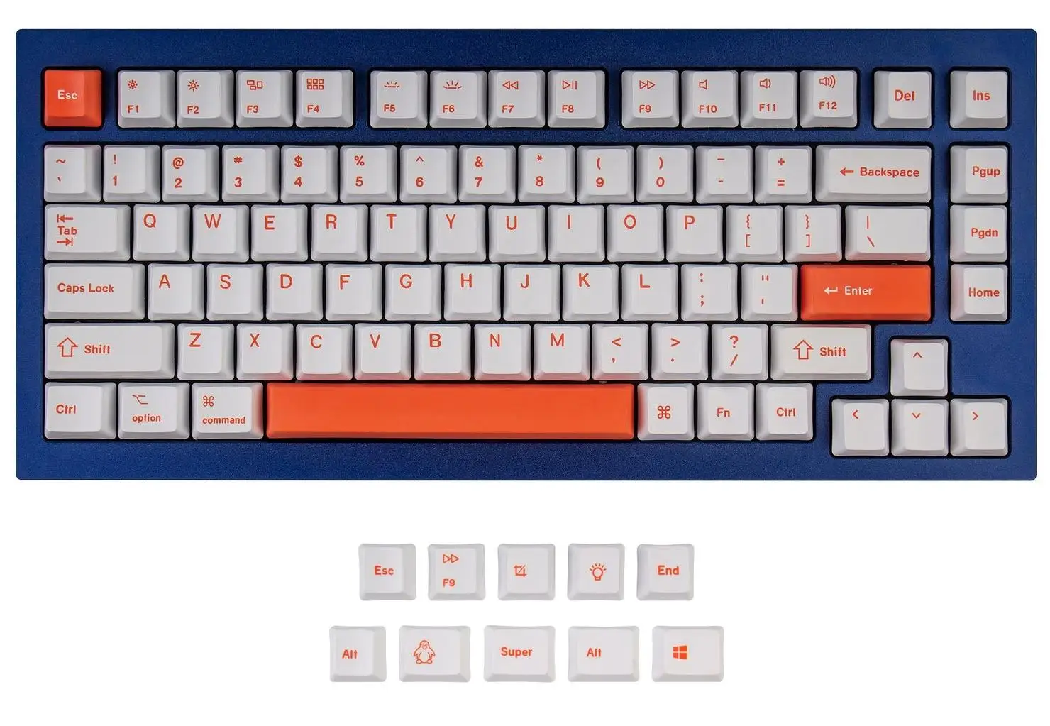 Mouse e acessórios p teclados