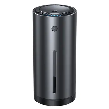 

300Ml Humidifier Car Aroma Essential Oil Diffuser For Home Office Car Air Purifier Nano Spray Mute Clean Air Care