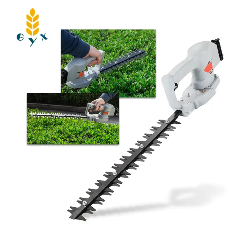 small hand held electric hedge trimmers