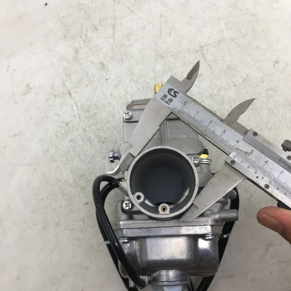 SherryBerg carby carburator vergaser TM28 карбюратор TM 28 rep. Mikuni FlatSlide гладкоствольный карбюратор VM28-418 высшего качества
