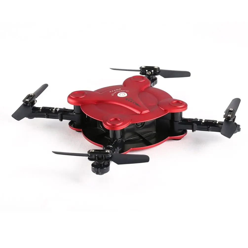 FQ777 FQ17W 2,4G 6 осевой гиростабилизированный мини скоростной Дрон Wi-Fi FPV(first person View складной RTF Квадрокоптер с дистанционным управлением с 0.3MP Камера удержания высоты «Безголовый» режим Drone