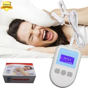 

Anti Sleepless Sleeping Aids Help Depression Anxiety CES Therapy Device