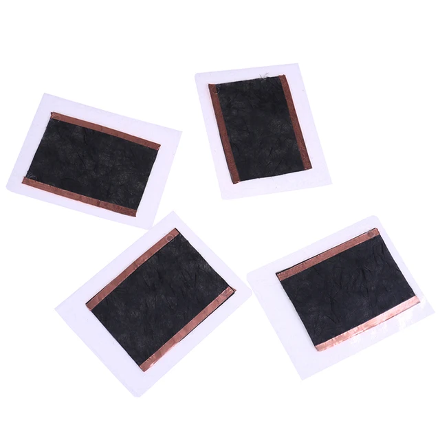 4Pcs Szénszálas Fűtési Lap 5 V Diy Usb Fűtés Téli Melegebb Fűtőpárnák Cipő Kesztyű Egér - Image 5