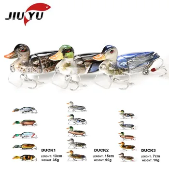

lure Tactical Outdoor Duck For Hunting Target simulation Mallard for Hunting Decoy bait PE material Floating Fake male Duck