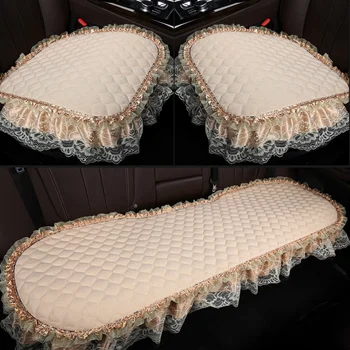 

Full Coverage flax fiber car seat cover auto seats covers for Clio logan renault sandero fluence megane laguna latitude