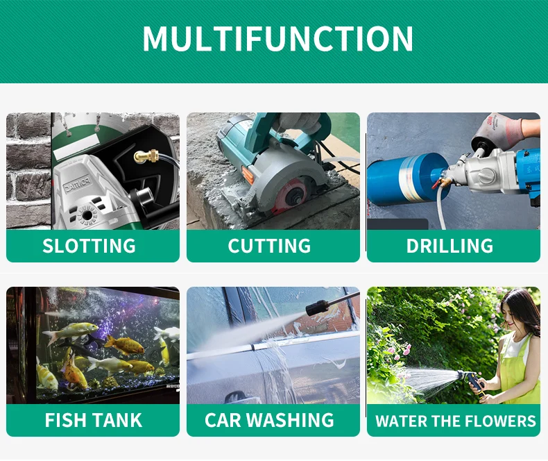 pressão, elevador do motor, micro, 12V, DC, 10m, 15m, 20m, 220V