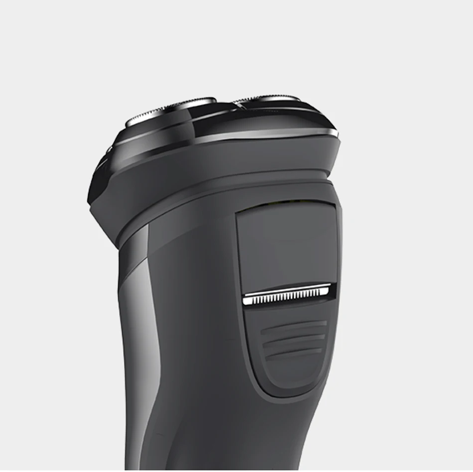 XIAOMI Youpin enchen электрическая бритва, бритва, беспроводная 3D «Умная» бритва, usb зарядка, IPX7, водонепроницаемая, 3 головки, дисплей для мужчин