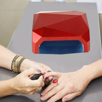 

Dryer Light Fast Curing Auto Sensor 36W Smart Sensor Manicure Lamp Timer Nail Dryer Machine LED Light Nail Art Tools