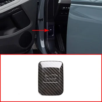 

Car Interior ABS Hood Switch Panel Cover Trim Accessories For Land Rover Range Rover Evoque L551 2020