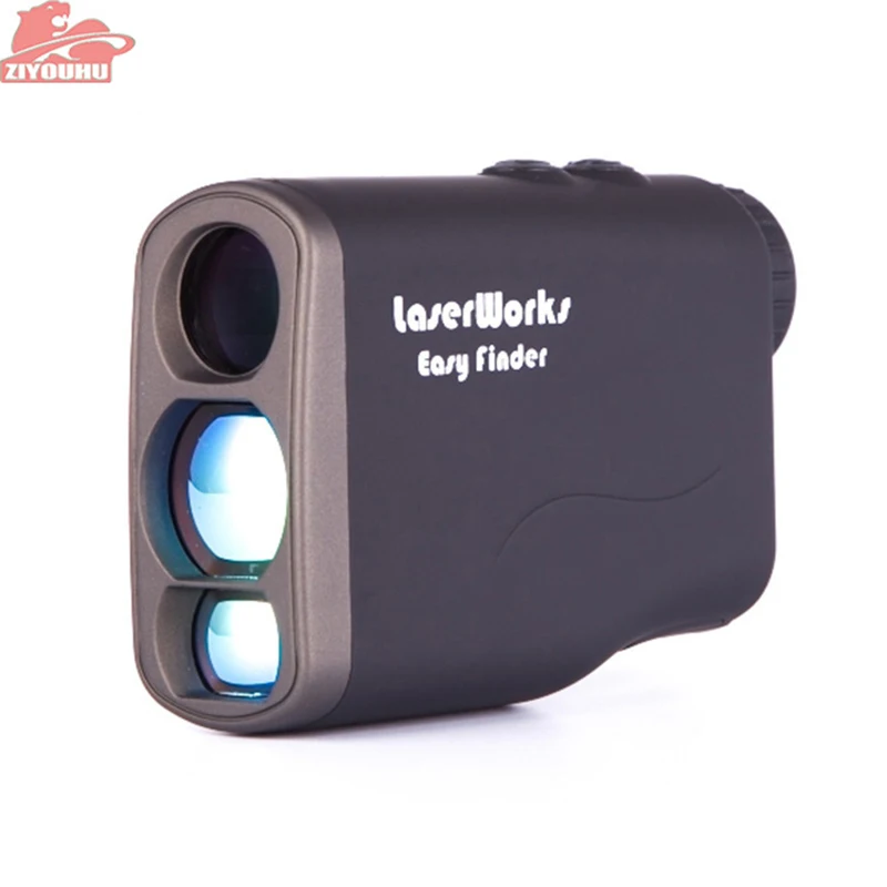 

New Arrival 6x21 Golf Laser Range Finder 1000M Monocular Telescope Outdoor Speed Engineering Measuring Rangefinder Multifunction