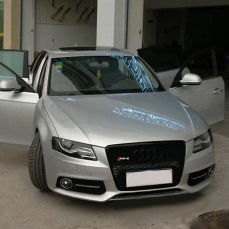 Best Offers Honingraat Mesh Voor Grill Grille Voor Audi A4 B8 S4 RS4 S Line 2009-2012 RS4 Stijl Zwart Embleem Best Offers Honingraat Mesh Voor Grill Grille Voor Audi A4 B8 S4 RS4 S Line 2009-2012 RS4 Stijl Zwart Embleem
