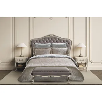 

Bed linen Amboise color: gray, beige (2 CN. Euro)