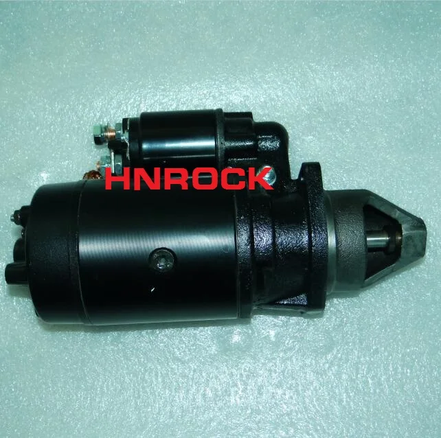 12V мотор стартера 0001362316 0 001 аккумулятор большой емкости 362 316 AL62772 TY25951 TY6726 для JOHN DEERE