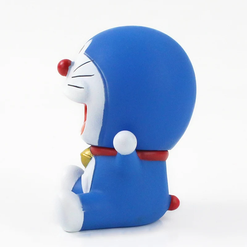 10 см милая фигурка Doreamon Игрушки Doraemon юбилей мини-модель куклы для подарка