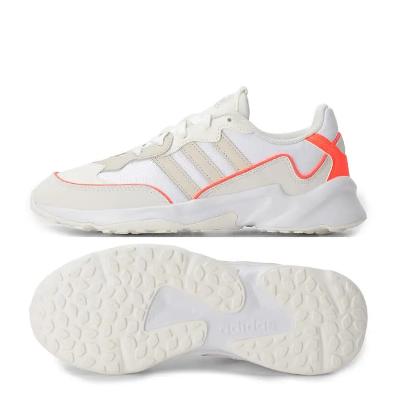 Новое поступление оригинальные женские кроссовки для бега Adidas NEO 20 FX|Беговая