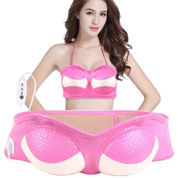 

Electric Breast Augmentation Instrument Breast Enlargement Underwear Push Up Breast Cancer Treatment Drop Electric Massager Bra
