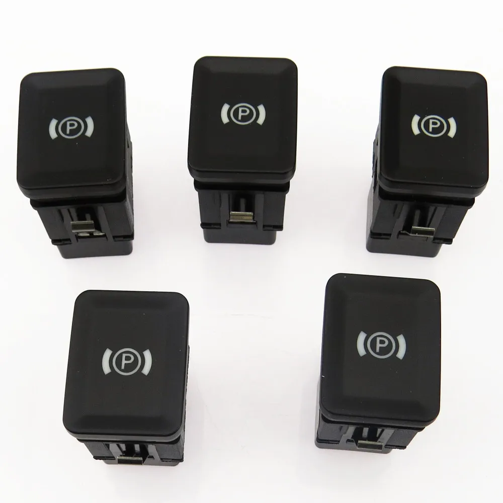 Handbrake Switch Brake Button Electronic Parking for VW 2006-2011 PASSAT B6//3C