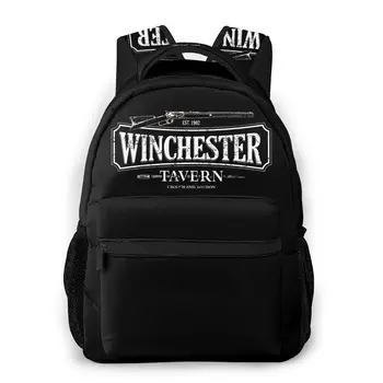 

Shaun Of The Dead - Winchester Tavern HD Variant Backpack for Girls Boys Travel Rucksack The Walking Dead Printing