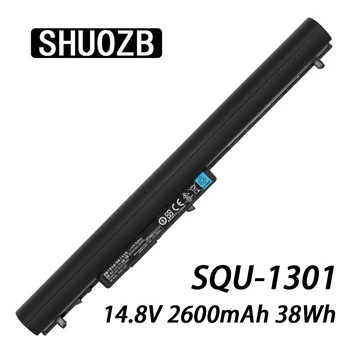 

2600mAh 38Wh SQU-1301 SQU-1201 SQU-1202 Laptop Battery for HAIER X3P Series X3P-I53210G40500RDTS 916Q2232H 916T2203H
