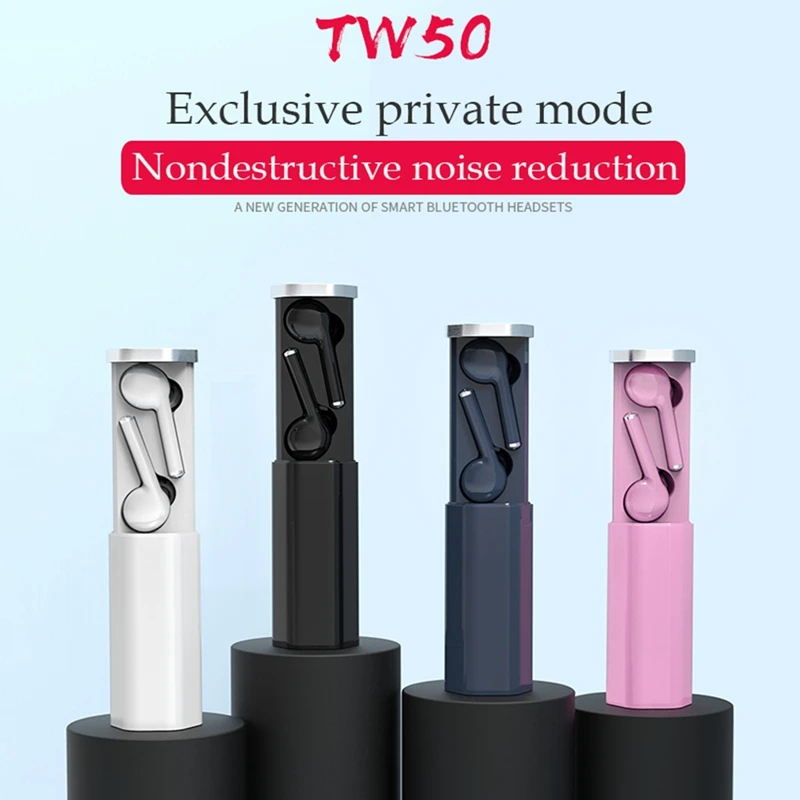 Мини TWS 5,0 Bluetooth беспроводные наушники, гарнитура Freebud с сенсорным управлением, спортивные наушники с двойным микрофоном для мобильного телефона