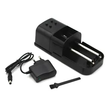 Электрическая сигарета Табак Автоматический ролик электрическая двойная трубка сигарета прокатки машина производитель Ролик DIY курительный инструмент L49C