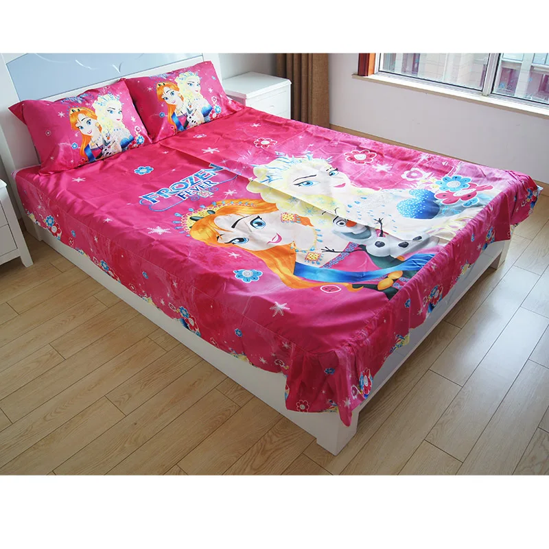 Комплект постельного белья Холодное сердце для мальчиков и девочек|Комплекты
