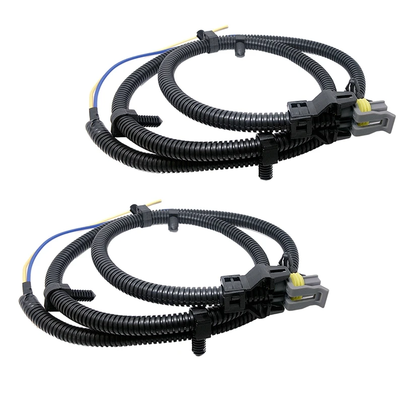 2X ABS Датчик скорости колеса жгут проводов для Chevrolet Impala Monte Carlo Uplander 10340316 10340314 |