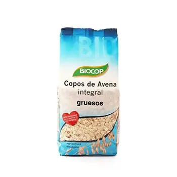 

Biocop - Coarse oatmeal flakes - 500g