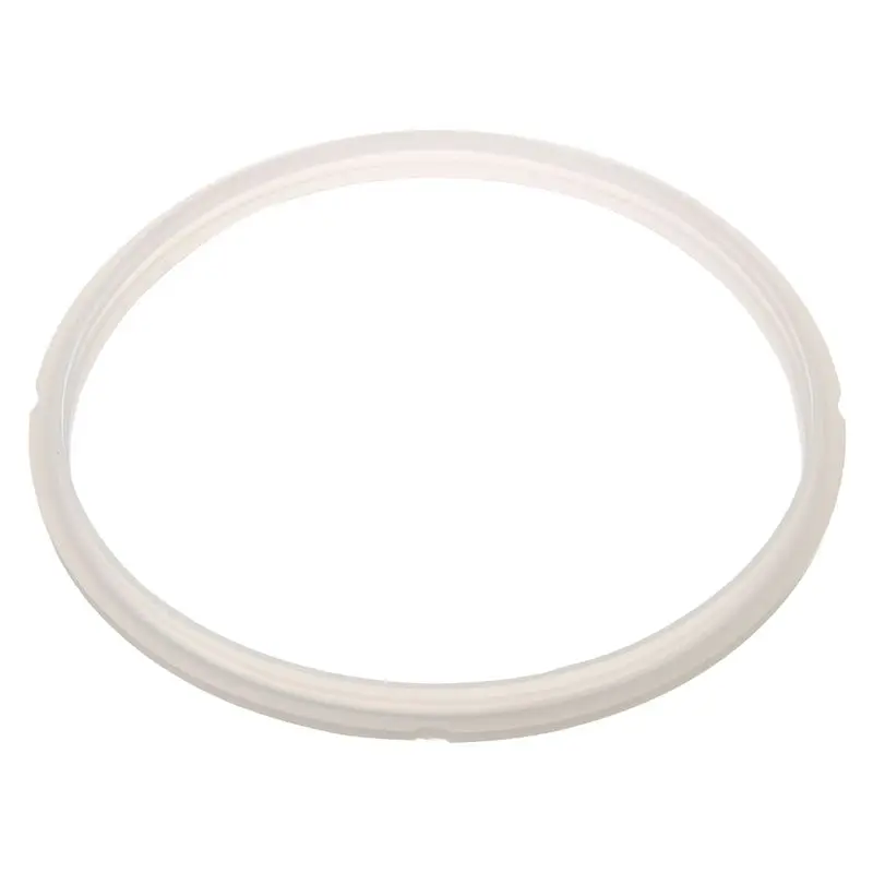 

Replacement Silicone Rubber Electric Pressure Cooker Parts Sealing Ring Gasket Home 5-6L