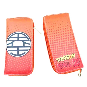 

Anime Dragon Ball Wallets Purse Teenager Pencil Bag Pencil Case Pencil Case Coin Purse Money Bag Wallet Gift