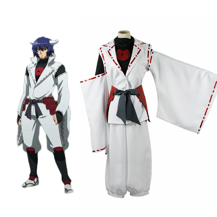 

Akame ga Kill Susanoo Cosplay Costume Custom Made Any Size for Unisex