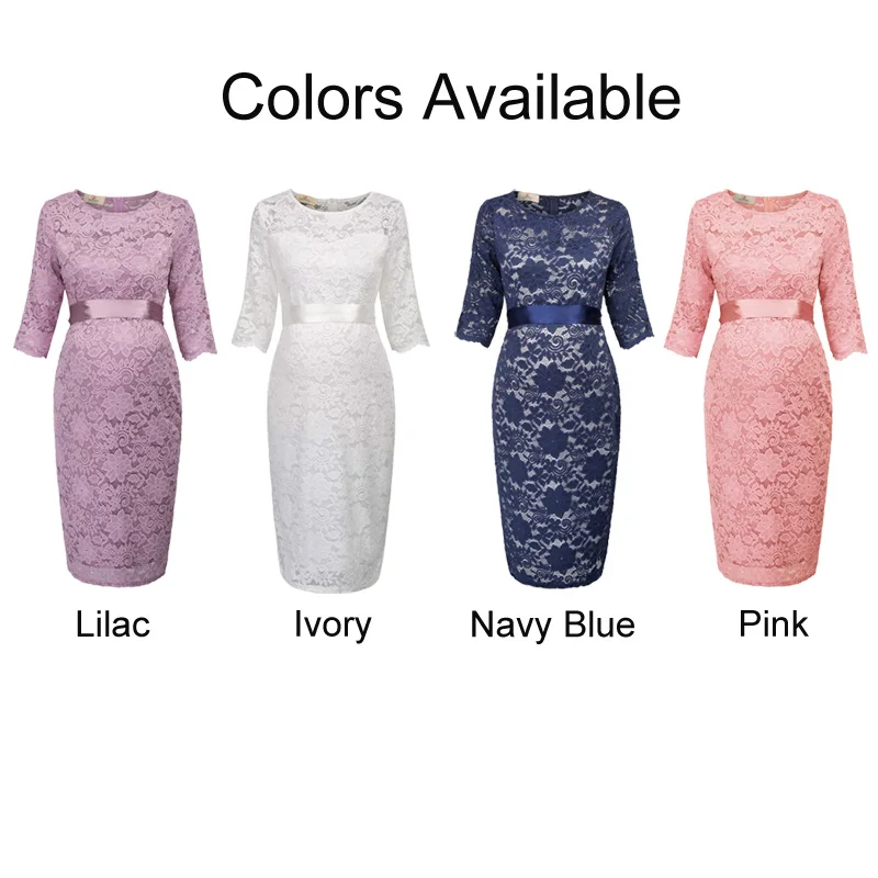 Lace Pregnant Gk Womens Gown Photography Photo Shoot Maternity Party Dress