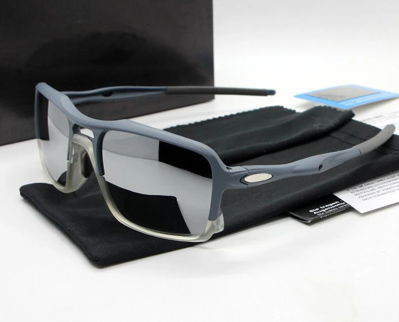 Style 02 Polarized Поляризационные очки для бега, верховой езды, рыбалки, велоспорта,, спортивные, Mtb, очки для шоссейных гонок, горного велосипеда, солнцезащитные очки для велосипеда, мужские очки - Цвет: Style 02 Polarized