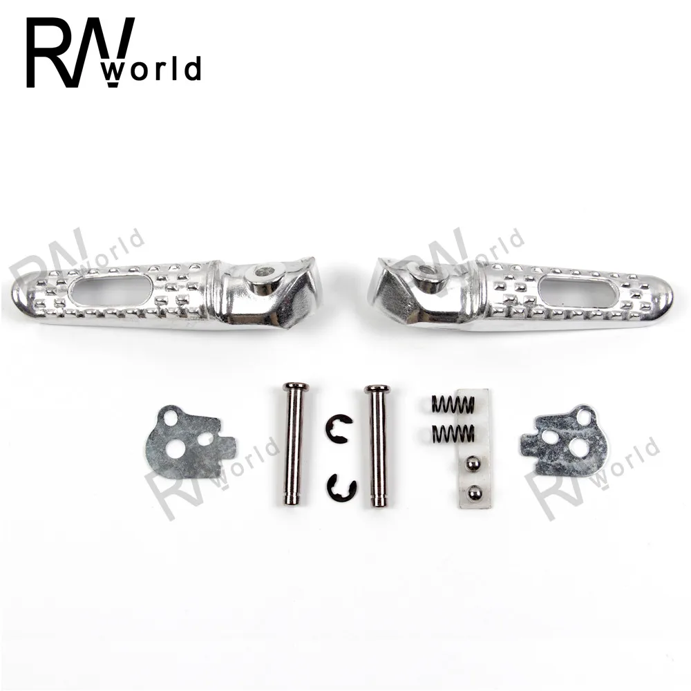 Мотоциклетные Задние подножки педали для HONDA CBR1000RR 2008 2019 CBR1000 RR CBR 100RR 2010 2011 2012 2013
