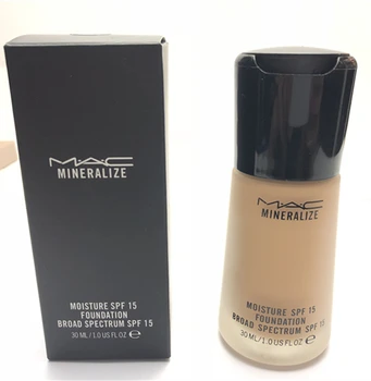 

Macing makeup Whitening Natural Nude Face Foundation Prime Beauty Makeup Moisturizer Liquid Full Cover Concealer Facial Base