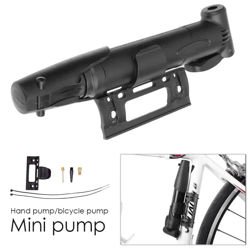travel bicycle pump