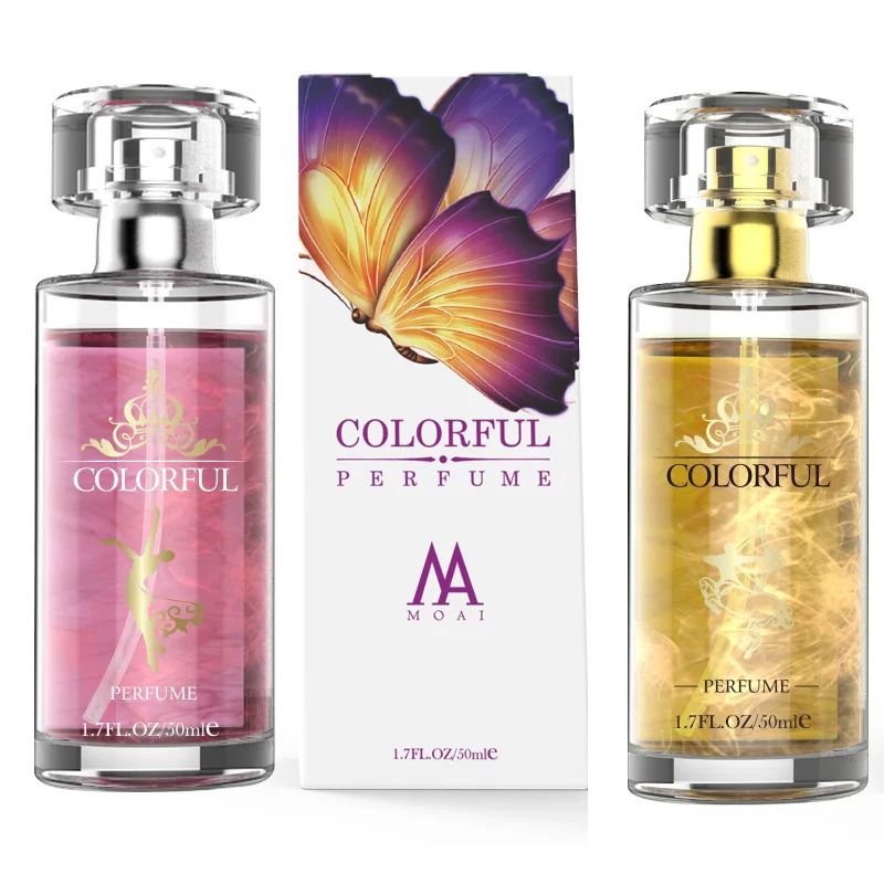 

Pheromone Perfumed Aphrodisiac For Men Body Spray Flirt Perfume Attract Women Scented Water