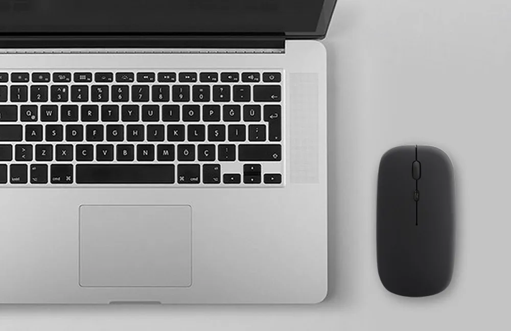 Бесшумная беспроводная мышь 1600 dpi USB оптическая беспроводная компьютерная мышь 2,4G приемник супер тонкая мышь для ПК ноутбука zz5