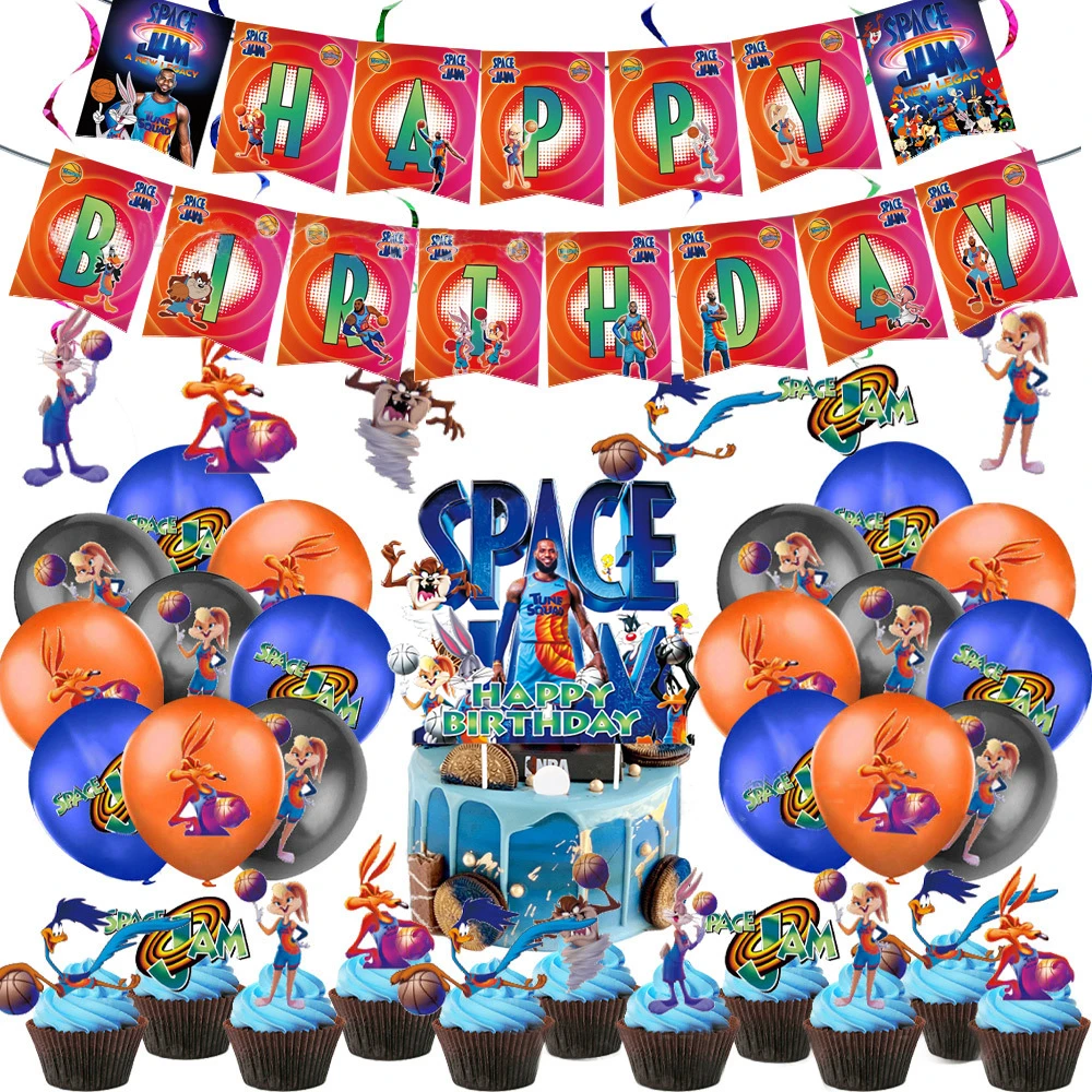 83pcs Lot Space Jam Party Decorations Happy Birthday Balloons Disposable Tableware Set Napkin Plates Cups Baby Shower Supplies Disposable Party Tableware Aliexpress 83pcs Lot Space Jam Party Decorations Happy Birthday Balloons Disposable Tableware Set Napkin Plates Cups Baby Shower Supplies Disposable Party Tableware Aliexpress