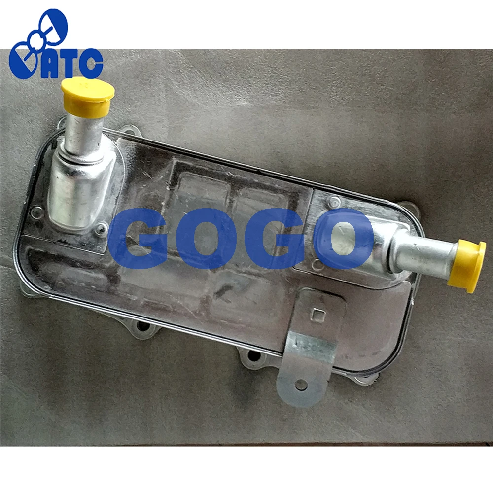 Engine Oil Cooler For PORSCHE Cayenne 955 07 10 OEM 94810727103 590138