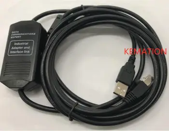 

Compatible USB-FR-D740 Programming Cable for FR-D740 series VFD FR-D700