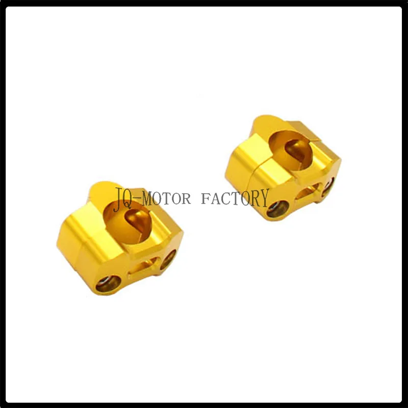Для KTM HONDA KAWASAKI SUZUKI YAMAHA 1 1/8 ''жир бар 28 мм руль ручки металлические renthalcumps Pad MX для мотокросса - Цвет: u